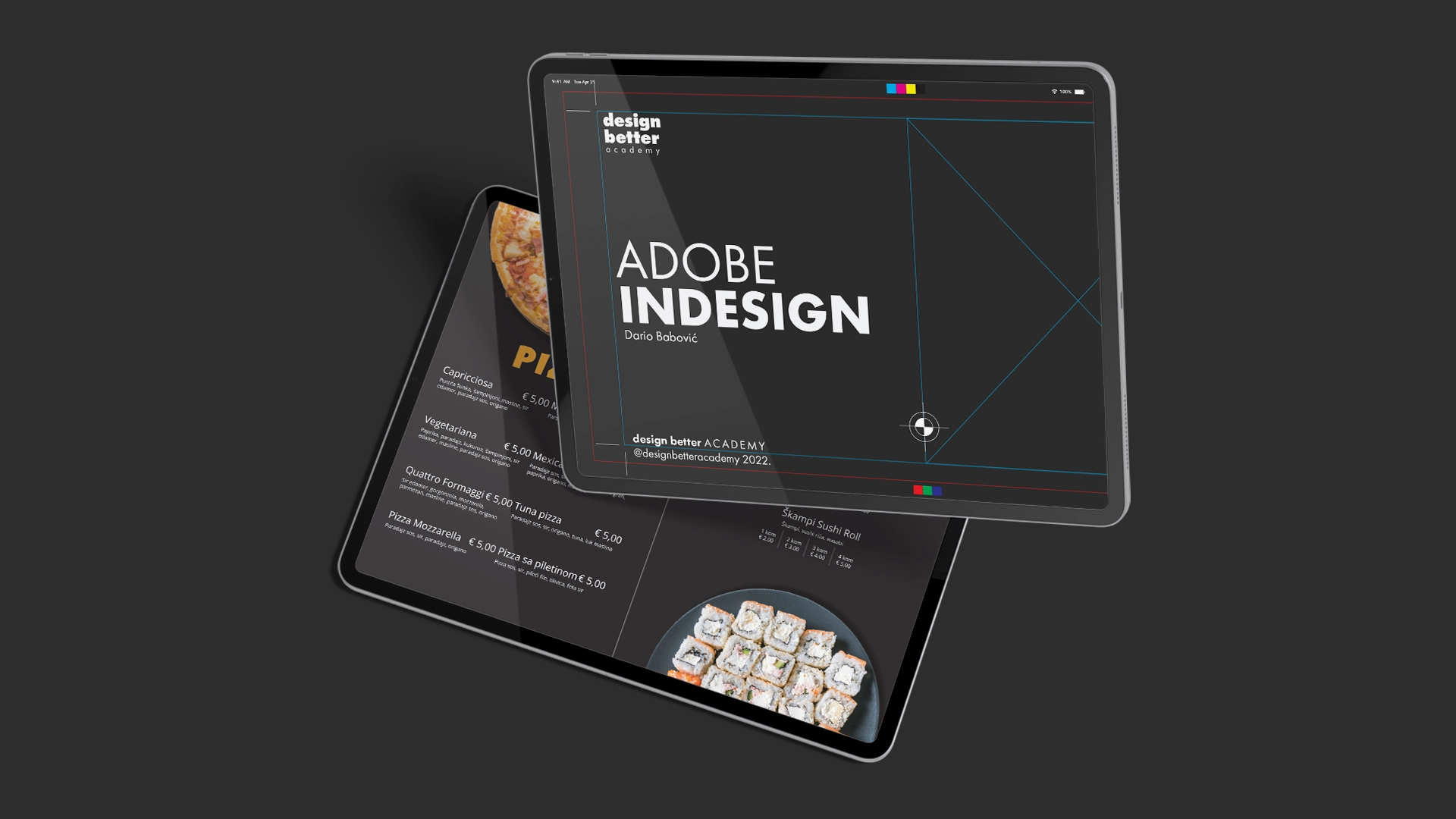 Adobe InDesign i štampa