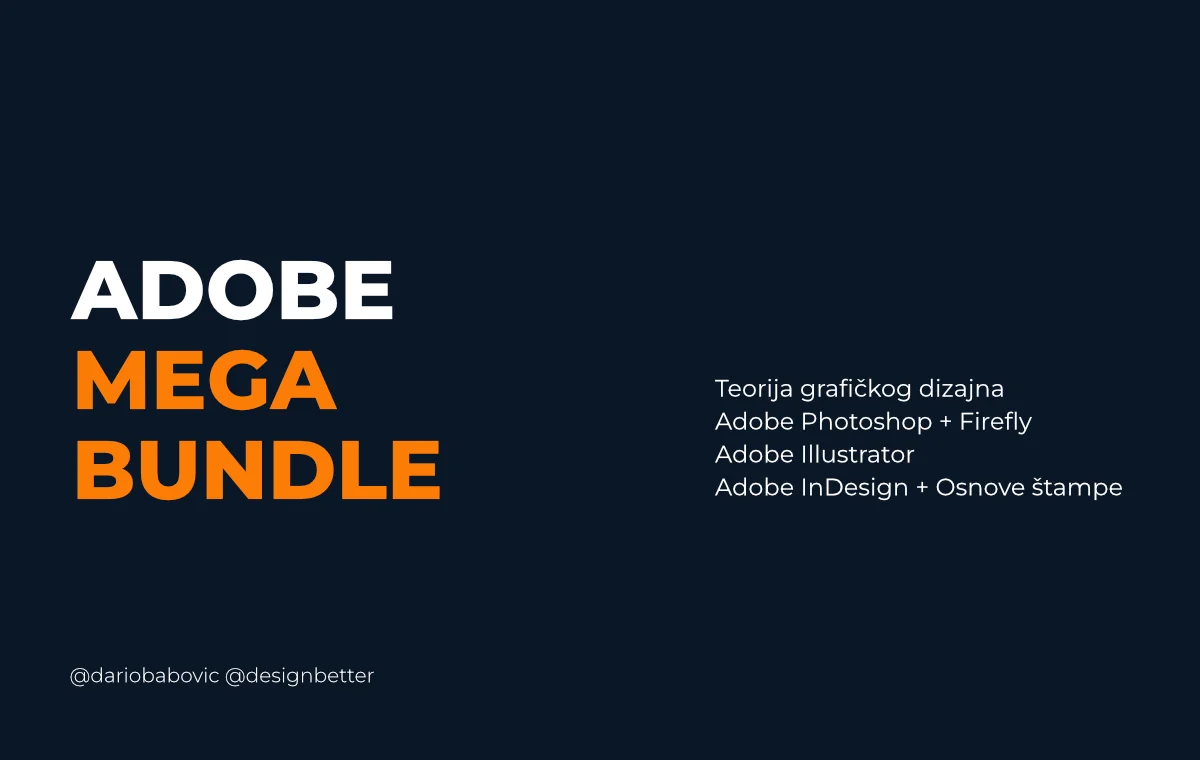 Adobe Mega Bundle